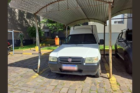 Apartamento à venda com 59m², 2 quartos e 2 vagasGaragem