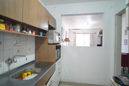 Apartamento à venda com 59m², 2 quartos e 2 vagasCozinha