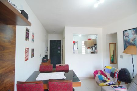 Apartamento à venda com 59m², 2 quartos e 2 vagasSala