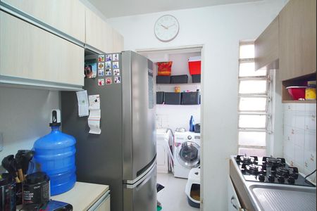 Apartamento à venda com 59m², 2 quartos e 2 vagasCozinha