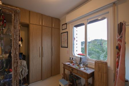 Apartamento à venda com 127m², 3 quartos e 2 vagasQuarto 3