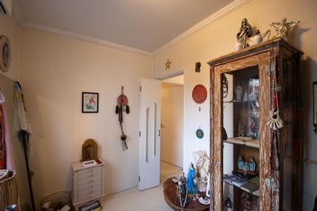 Apartamento à venda com 127m², 3 quartos e 2 vagasQuarto 3