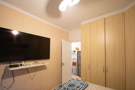 Apartamento à venda com 127m², 3 quartos e 2 vagasQuarto 2