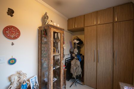 Apartamento à venda com 127m², 3 quartos e 2 vagasQuarto 3