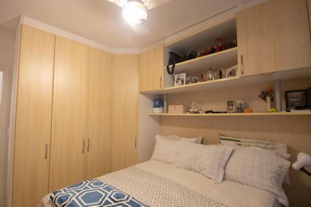 Apartamento à venda com 127m², 3 quartos e 2 vagasQuarto 2