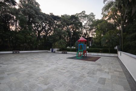 Apartamento à venda com 127m², 3 quartos e 2 vagasÁrea comum - Playground