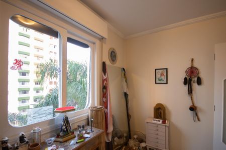 Apartamento à venda com 127m², 3 quartos e 2 vagasQuarto 3