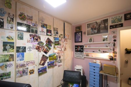 Apartamento à venda com 127m², 3 quartos e 2 vagasQuarto 1