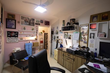 Apartamento à venda com 127m², 3 quartos e 2 vagasQuarto 1