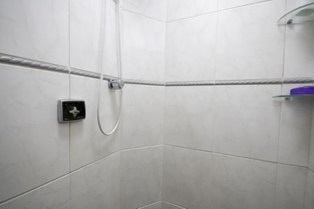 Apartamento à venda com 127m², 3 quartos e 2 vagasBanheiro de Serviço