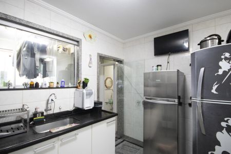 Apartamento à venda com 127m², 3 quartos e 2 vagasCozinha
