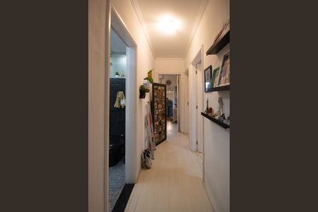 Apartamento à venda com 127m², 3 quartos e 2 vagasCorredor