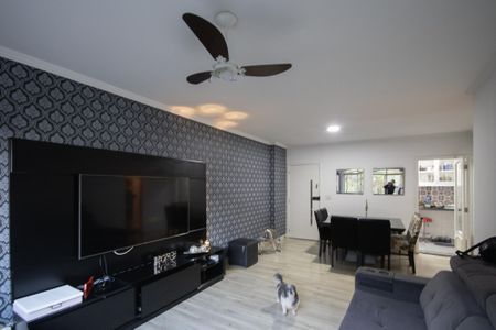 Apartamento à venda com 127m², 3 quartos e 2 vagasSala