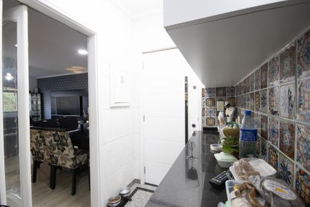 Apartamento à venda com 127m², 3 quartos e 2 vagasCozinha