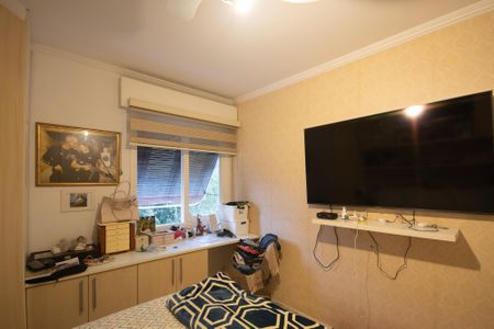 Apartamento à venda com 127m², 3 quartos e 2 vagasQuarto 2