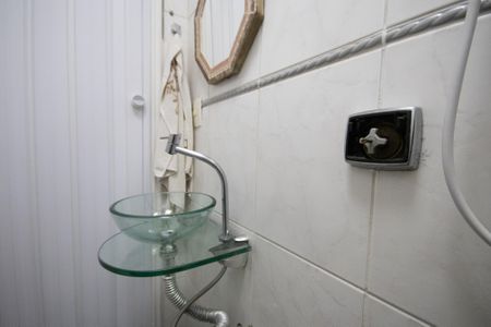 Apartamento à venda com 127m², 3 quartos e 2 vagasBanheiro de Serviço