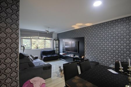 Apartamento à venda com 127m², 3 quartos e 2 vagasSala