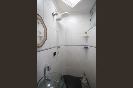 Apartamento à venda com 127m², 3 quartos e 2 vagasBanheiro de Serviço