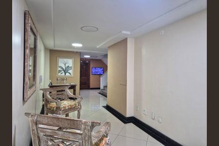 Apartamento à venda com 165m², 3 quartos e 2 vagasHall de entrada