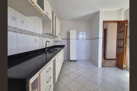 Apartamento à venda com 165m², 3 quartos e 2 vagasCozinha