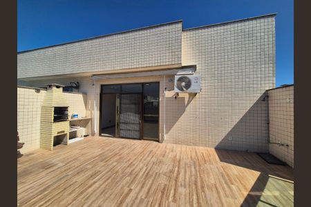 Apartamento à venda com 165m², 3 quartos e 2 vagasVaranda da Sala