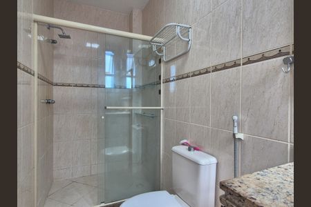 Apartamento à venda com 165m², 3 quartos e 2 vagasBanheiro da Suíte