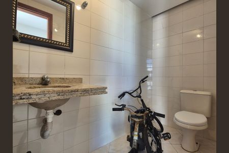 Apartamento à venda com 165m², 3 quartos e 2 vagasLavabo