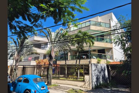 Apartamento à venda com 165m², 3 quartos e 2 vagasFachada