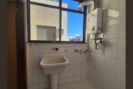 Apartamento à venda com 165m², 3 quartos e 2 vagasÁrea de Serviço