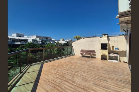 Apartamento à venda com 165m², 3 quartos e 2 vagasVaranda da Sala