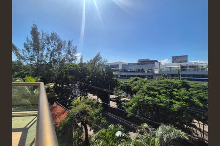 Apartamento à venda com 165m², 3 quartos e 2 vagasVista da Varanda da Sala