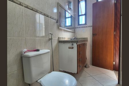 Apartamento à venda com 165m², 3 quartos e 2 vagasBanheiro da Suíte