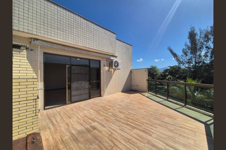 Apartamento à venda com 165m², 3 quartos e 2 vagasVaranda da Sala