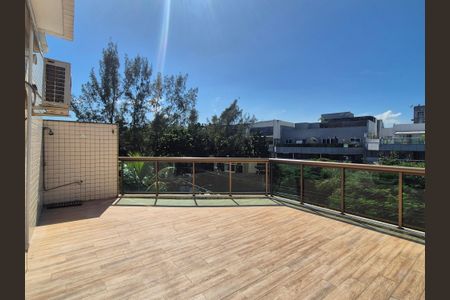 Apartamento à venda com 165m², 3 quartos e 2 vagasVaranda da Sala