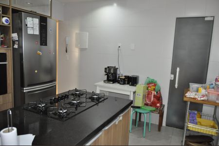 Casa de condomínio à venda com 120m², 3 quartos e 2 vagasCozinha