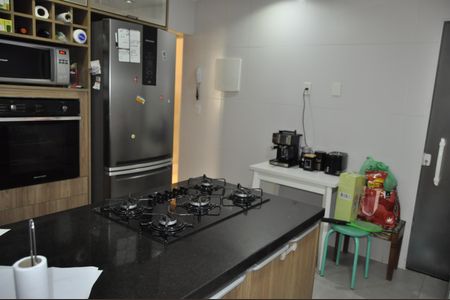 Casa de condomínio à venda com 120m², 3 quartos e 2 vagasCozinha