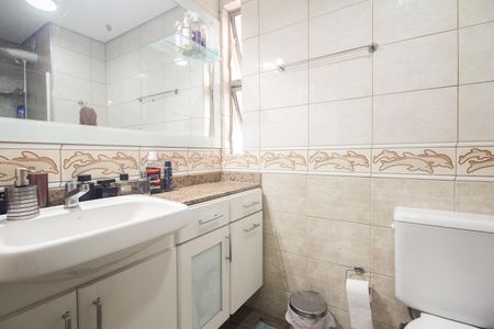 Apartamento à venda com 68m², 3 quartos e 2 vagasBanheiro 