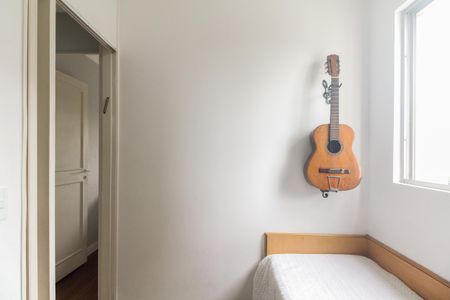 Apartamento à venda com 68m², 3 quartos e 2 vagasQuarto 3