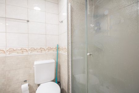 Apartamento à venda com 68m², 3 quartos e 2 vagasBanheiro 