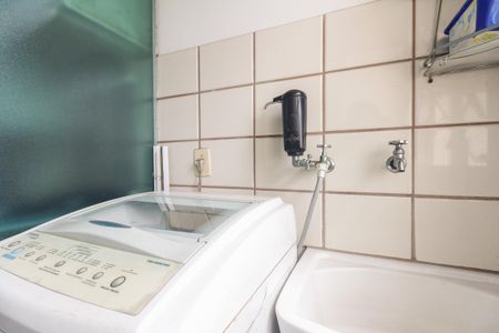 Apartamento à venda com 68m², 3 quartos e 2 vagasÁrea de Serviço 