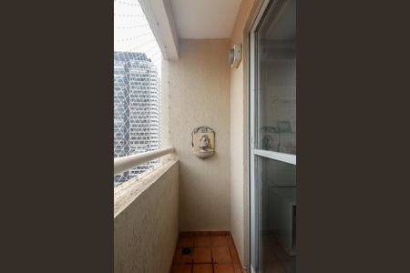 Apartamento à venda com 68m², 3 quartos e 2 vagasVaranda 