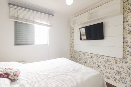 Apartamento à venda com 68m², 3 quartos e 2 vagasQuarto 2