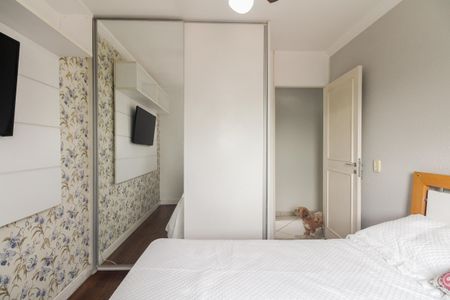 Apartamento à venda com 68m², 3 quartos e 2 vagasQuarto 2