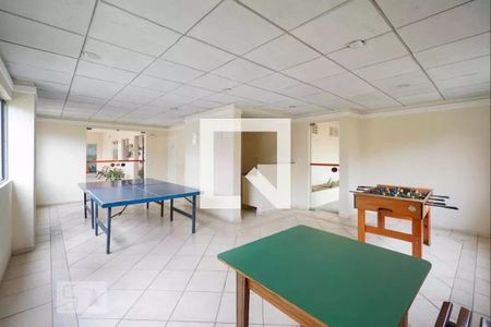 Apartamento à venda com 68m², 3 quartos e 2 vagasCondomínio - Salão de Jogos 