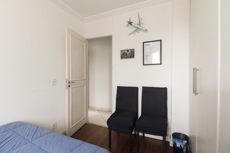 Apartamento à venda com 68m², 3 quartos e 2 vagasQuarto 1