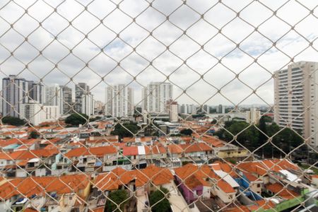 Apartamento à venda com 68m², 3 quartos e 2 vagasVaranda - Vista 