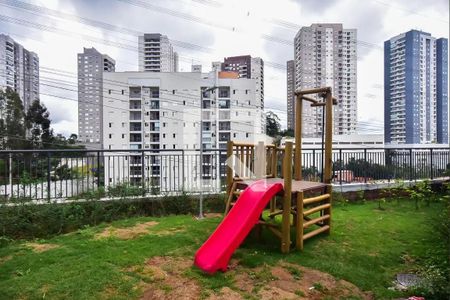 Apartamento para alugar com 36m², 2 quartos e 1 vagaÁrea comum