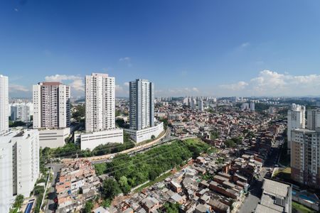 Apartamento para alugar com 36m², 2 quartos e 1 vagaVista da Sala