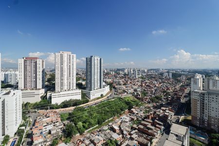 Apartamento para alugar com 36m², 2 quartos e 1 vagaVista do Quarto 1