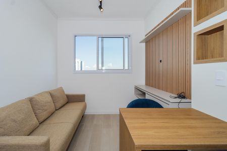 Apartamento para alugar com 36m², 2 quartos e 1 vagaSala